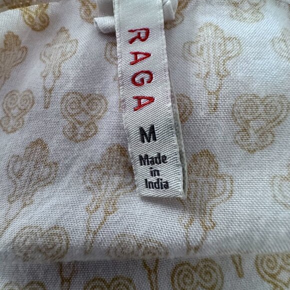 RAGA Swim Cover Up Boho Fringe - Picture 5 of 5